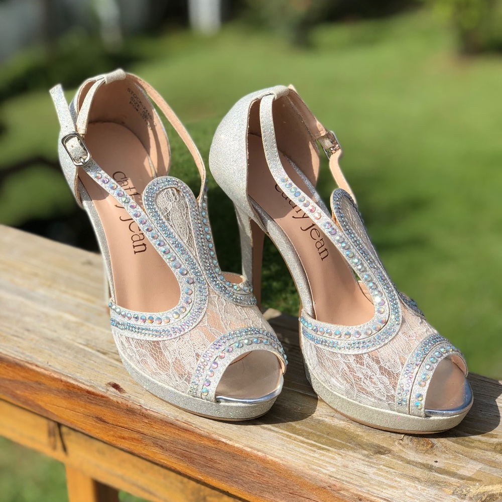 Cathy Jean pumps